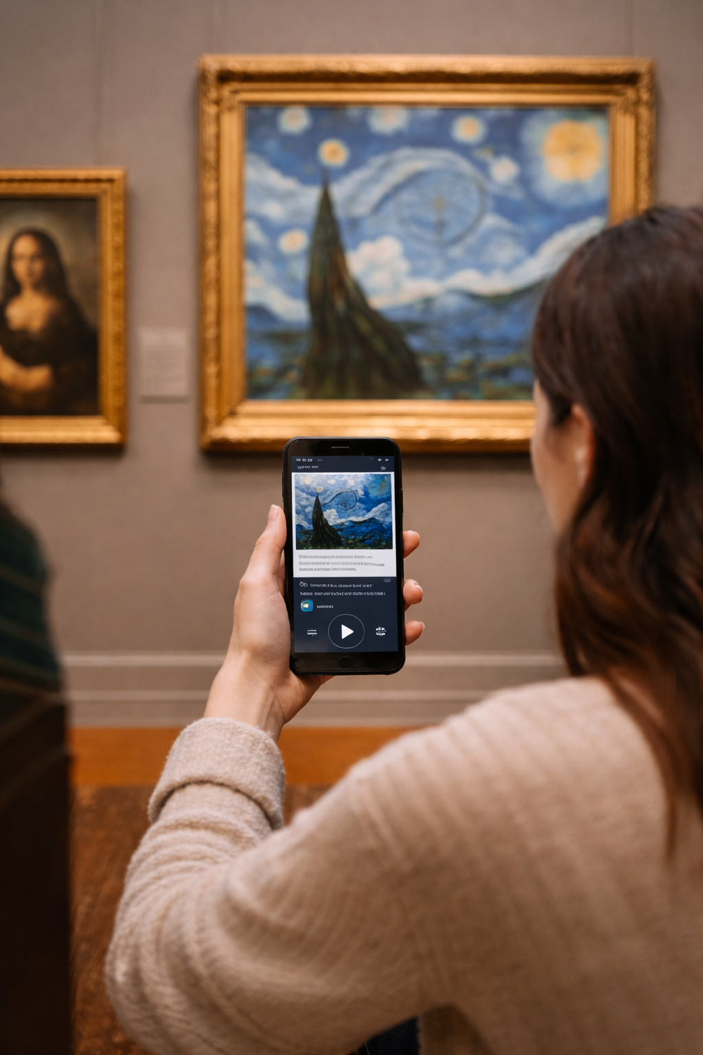 FunGog result screen